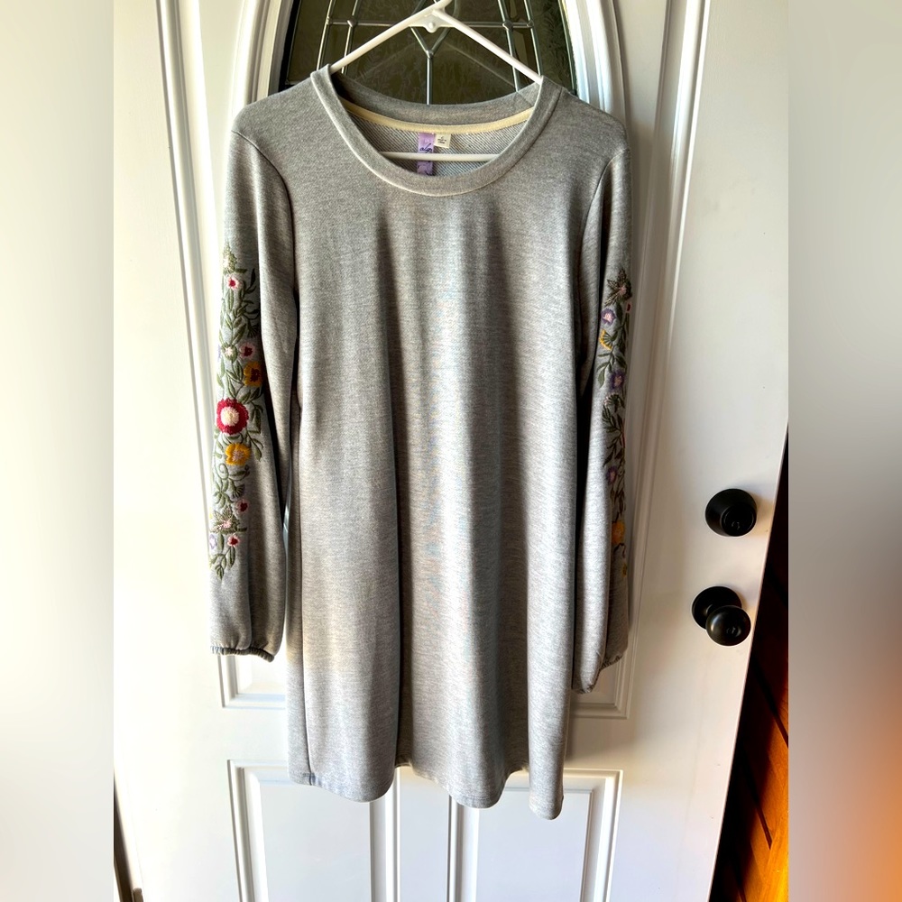 Francesca’s Dress